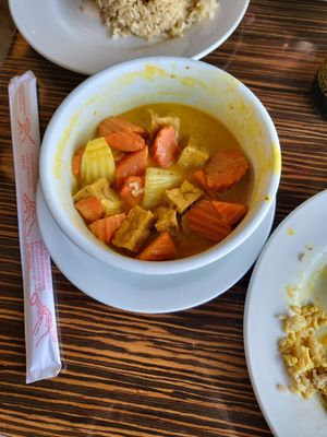  at LA Vegan in Los Angeles