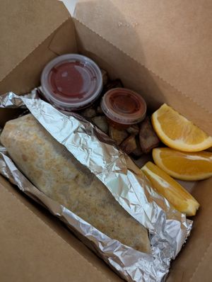  at LA Vegan in Los Angeles