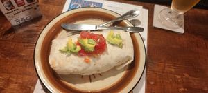  at Rainbow Burritos in Tokyo