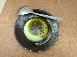 奶酪(抹茶) at Hǎo Xiǎng Chī Bīng 好想吃冰 - Datong District in Taipei