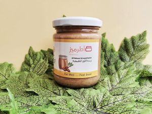 Almond Butter  at Atrameez Products in Amman