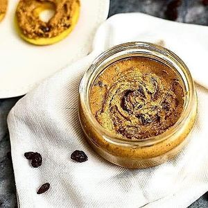 Peanut Butter with Raisin and Cinnamon  at Atrameez Products in Amman