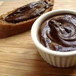 Peanut Butter with Chocolate  at Atrameez Products in Amman