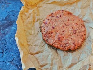 Veggies Patties  at Atrameez Products in Amman