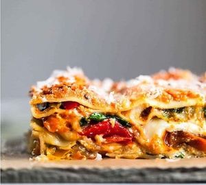 Vegan Frozen Lasagna  at Atrameez Products in Amman