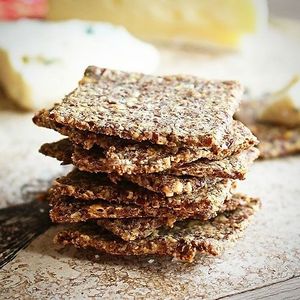 Seeds Crackers  at Atrameez Products in Amman