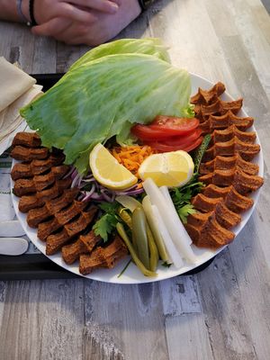  at Veganland in Bonn