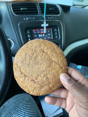 Big cookie  at Jane The Bakery in San Francisco