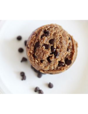 Cookie dough bite at InFruition in Phoenix