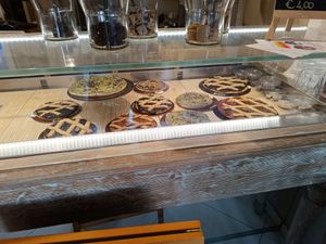  at Merci La Pasticceria Sana in Civitanova Marche