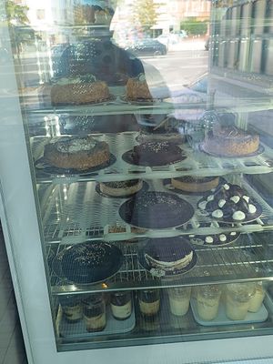  at Merci La Pasticceria Sana in Civitanova Marche