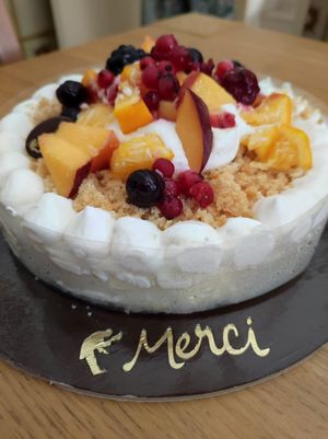 at Merci La Pasticceria Sana in Civitanova Marche
