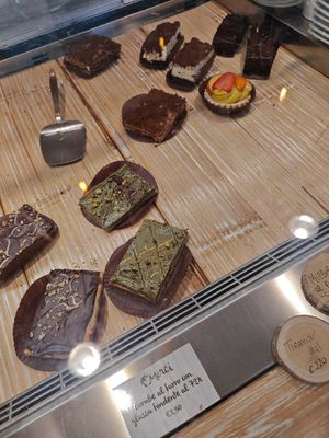  at Merci La Pasticceria Sana in Civitanova Marche
