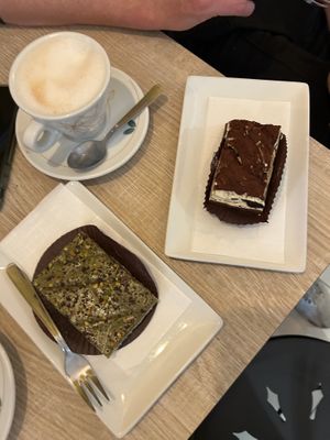   at Merci La Pasticceria Sana in Civitanova Marche