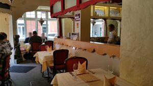 Interior at Vulkan in Zurich