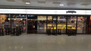 Yooji's exterior at Yooji's Sushi - Untergeschoss in Zurich