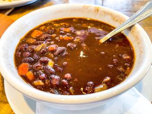   at Olive & Thyme in Toluca Lake