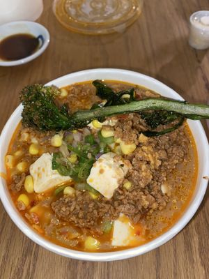 Flying Vegan Harvest for to go  at JINYA Ramen Bar in Burbank