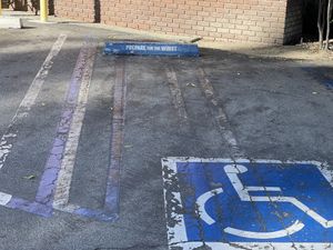   at Dog Haus in Burbank