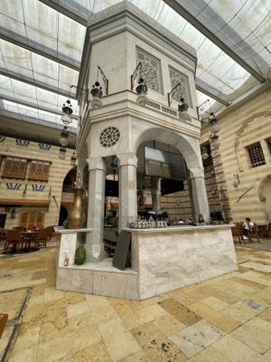   at Khan Murjan in Dubai