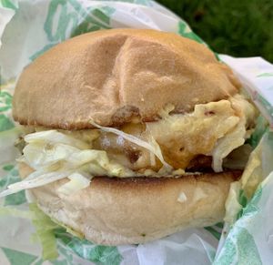 The Sneaky Clucker at Oowee Vegan - Baldwin in Bristol