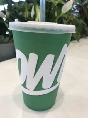 Drink... at Oowee Vegan - Baldwin in Bristol