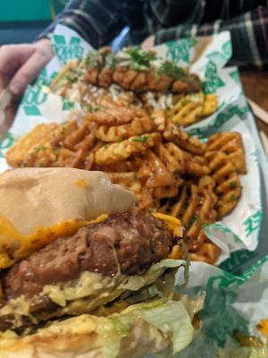 🤪 at Oowee Vegan - Baldwin in Bristol