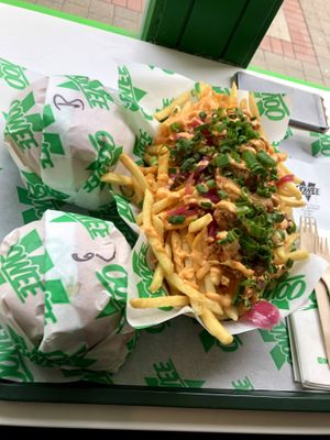   at Oowee Vegan - Baldwin in Bristol