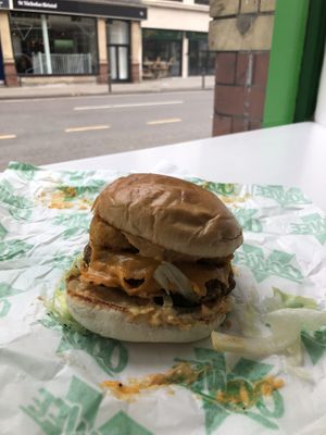   at Oowee Vegan - Baldwin in Bristol