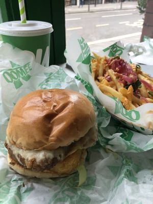   at Oowee Vegan - Baldwin in Bristol