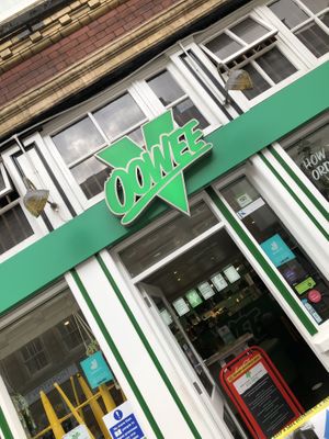   at Oowee Vegan - Baldwin in Bristol