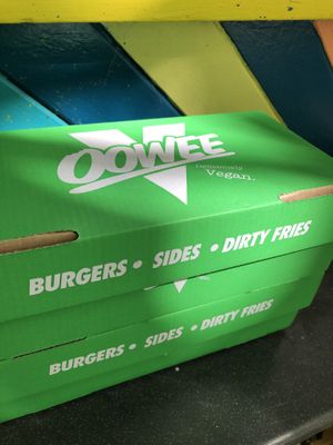   at Oowee Vegan - Baldwin in Bristol