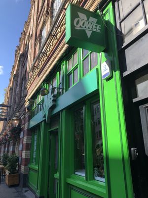   at Oowee Vegan - Baldwin in Bristol