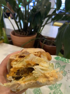   at Oowee Vegan - Baldwin in Bristol