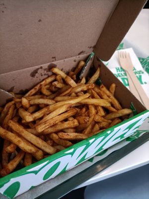  at Oowee Vegan - Baldwin in Bristol