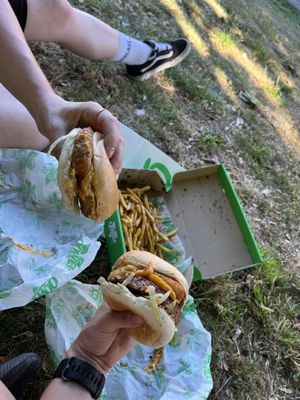   at Oowee Vegan - Baldwin in Bristol