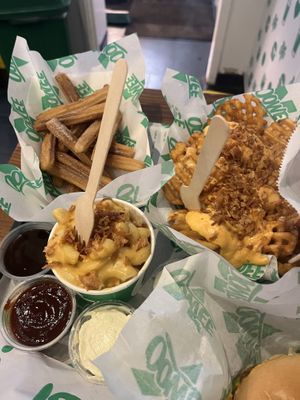   at Oowee Vegan - Baldwin in Bristol