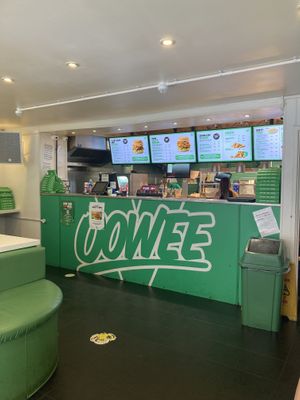   at Oowee Vegan - Baldwin in Bristol