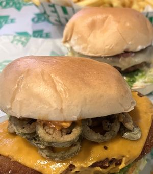   at Oowee Vegan - Baldwin in Bristol