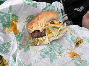   at Oowee Vegan - Baldwin in Bristol