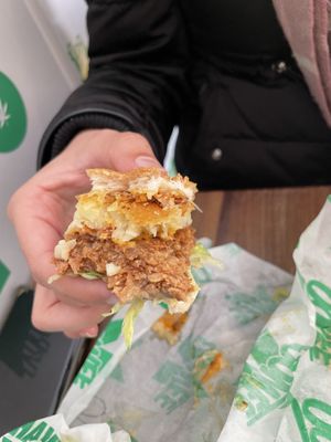   at Oowee Vegan - Baldwin in Bristol