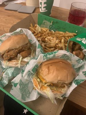   at Oowee Vegan - Baldwin in Bristol