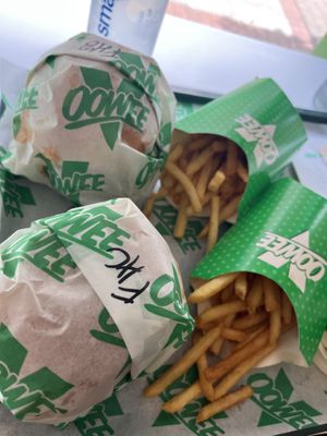   at Oowee Vegan - Baldwin in Bristol