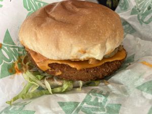   at Oowee Vegan - Baldwin in Bristol