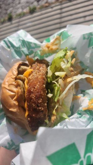 Famin hot at Oowee Vegan - Baldwin in Bristol