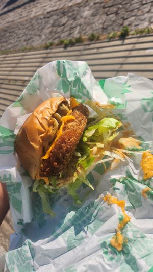  at Oowee Vegan - Baldwin in Bristol