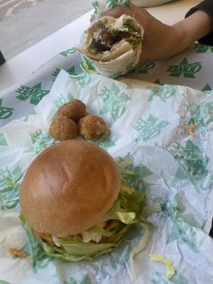   at Oowee Vegan - Baldwin in Bristol