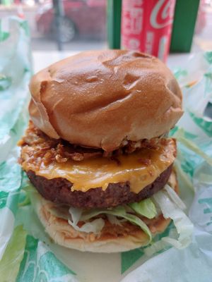  at Oowee Vegan - Baldwin in Bristol