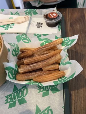   at Oowee Vegan - Baldwin in Bristol