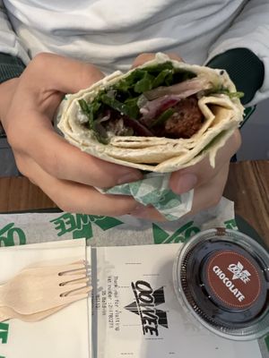   at Oowee Vegan - Baldwin in Bristol